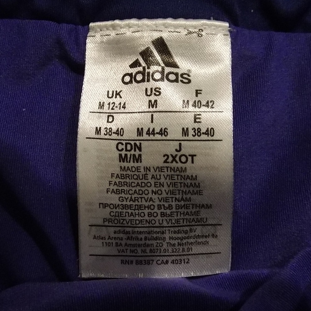 Adidas climalite skort - Picture 2 of 2